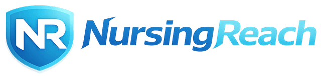 NursingReach logo